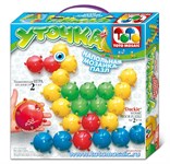 Напольная мозаика-пазл Уточка 25 эл.