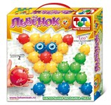 Напольная мозаика-пазл Львенок 25 эл.