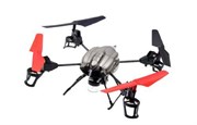 Радиоуправляемый квадрокоптер WL Toys V999 RTF 24 GHz