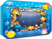 Объемная 3D фоторамка Vizzle Photo Frame Аквариум
