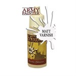 Финишный матовый лак Warpaints Army Painter Anti-Shine Matt Varnish