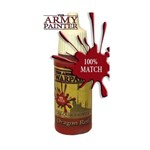 Акриловая краска Warpaints Army Painter Dragon Red