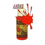Акриловая краска Warpaints Army Painter Lava Orange