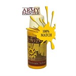 Акриловая краска Warpaints Army Painter Daemonic Yellow