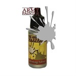 Акриловая краска металлический оттенок Warpaints Army Painter Shining Silver