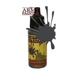 Акриловая краска металлический оттенок Warpaints Army Painter Gun Metal