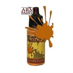 Акриловая краска металлический оттенок Warpaints Army Painter Greedy Gold