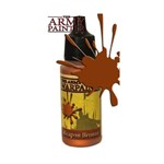 Акриловая краска металлический оттенок Warpaints Army Painter Weapon Bronze