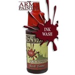 Акриловая краска тонировка Warpaints Army Painter Red Tone Ink