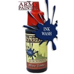 Акриловая краска тонировка Warpaints Army Painter Blue Tone Ink