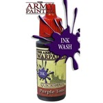 Акриловая краска тонировка Warpaints Army Painter Purple Tone Ink
