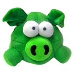 Интерактивная мягкая игрушка Свинка Woody O'Time 15 см