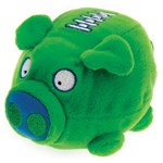 Интерактивная мягкая игрушка Свинка зеленая Woody O'Time 15 см