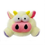 Интерактивная мягкая игрушка Коровка Woody O'Time 15 см WT0603