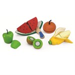 Игровой набор с фруктами на липучке Wonderworld