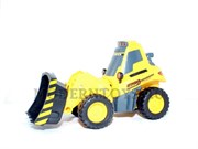 Радиоуправляемый бульдозер Сила техники