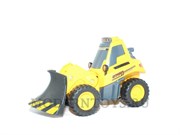 Радиоуправляемая Снегоуборочная машина Сила техники