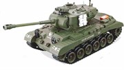 Радиоуправляемый танк M26 Pershing 1:20 пневмо пушка