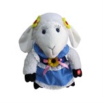Поющая игрушка Овечка красавица