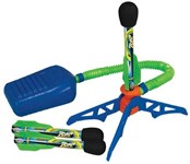 Zing Пневматическая ракетная установка Blast Off Zoom Rocketz