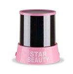 Проектор звездного неба Красота звездного неба с музыкой розовый