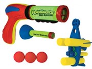 ZING Воздушный бластер Pop Shotz