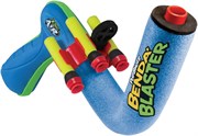 Zing Бластер с гибким стволом PopShotz Benda Blaster