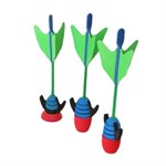 Zing мягкие стрелы для лука Air Z-Curve Refills