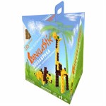 Фанкластик Конструктор Зоозаврика 185 деталей FANCLASTIC