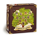 Настольная игра Семейное древо Правильные игры