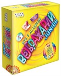 Настольная игра для веселой компании Воображарий игра в ассоциации Junior Hobby World