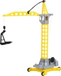 Строительный кран малый серии Агат Wader