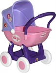 Коляска для кукол Ariana 4-х колесная Полесье