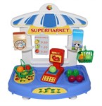 Набор-мини настольный "Супермаркет Алеся" Полесье 53411