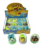 Игрушка заводная с треком Живчик