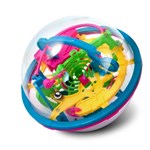 Объемный лабиринт головоломка ADDICTABALL малый 100 шагов