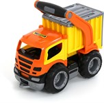 Автомобиль контейнеровоз ГрипТрак Wader