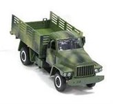 Машинка металлическая инерционная Ракетный удар ?Грузовой автомобиль "Муравей"