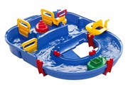 AQUAPLAY Детский игровой комплекс  для игры с водой Акваплей Стартовый набор Start Lock set 600