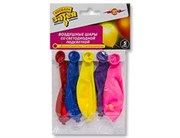 Набор воздушных шаров с подсветкой цветные мигающие набор 5 шт.