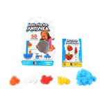 Мягкий конструктор Липучка Техника 50 элементов