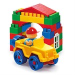 Bauer Пластмассовый конструктор серии Классик Бауер 50 деталей