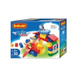 Bauer Пластмассовый конструктор серии AviaBlocks 50 деталей