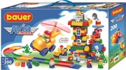 Bauer Пластмассовый конструктор серии AviaBlocks 200 деталей
