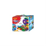 Bauer Пластмассовый конструктор серии MechanicBlocks 65 деталей