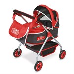 DeCuevas Коляска для кукол с сумкой серия Сити 56 см