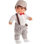 Кукла Antonio Juan Munecas Фернандо 38 см