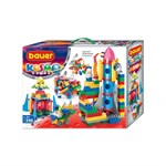 Bauer Пластмассовый конструктор серии KosmoBlocks 479 деталей