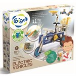 GIGO Научный конструктор Электрические машины 122 детали Гиго