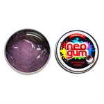 Жвачка для рук NeoGum Огненный рубин серия Супер Блеск